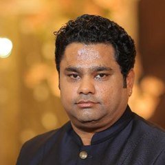 Rohit Jain, chairman of Ahinsa Group Agra.