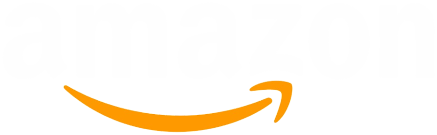 The Amazon wordmark.