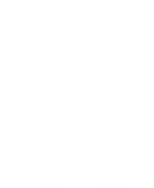 The Apple mark.