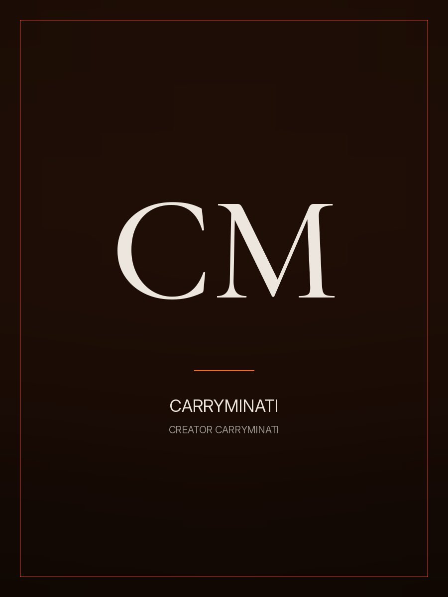 Placeholder portrait for CarryMinati, Ajey Nagar.