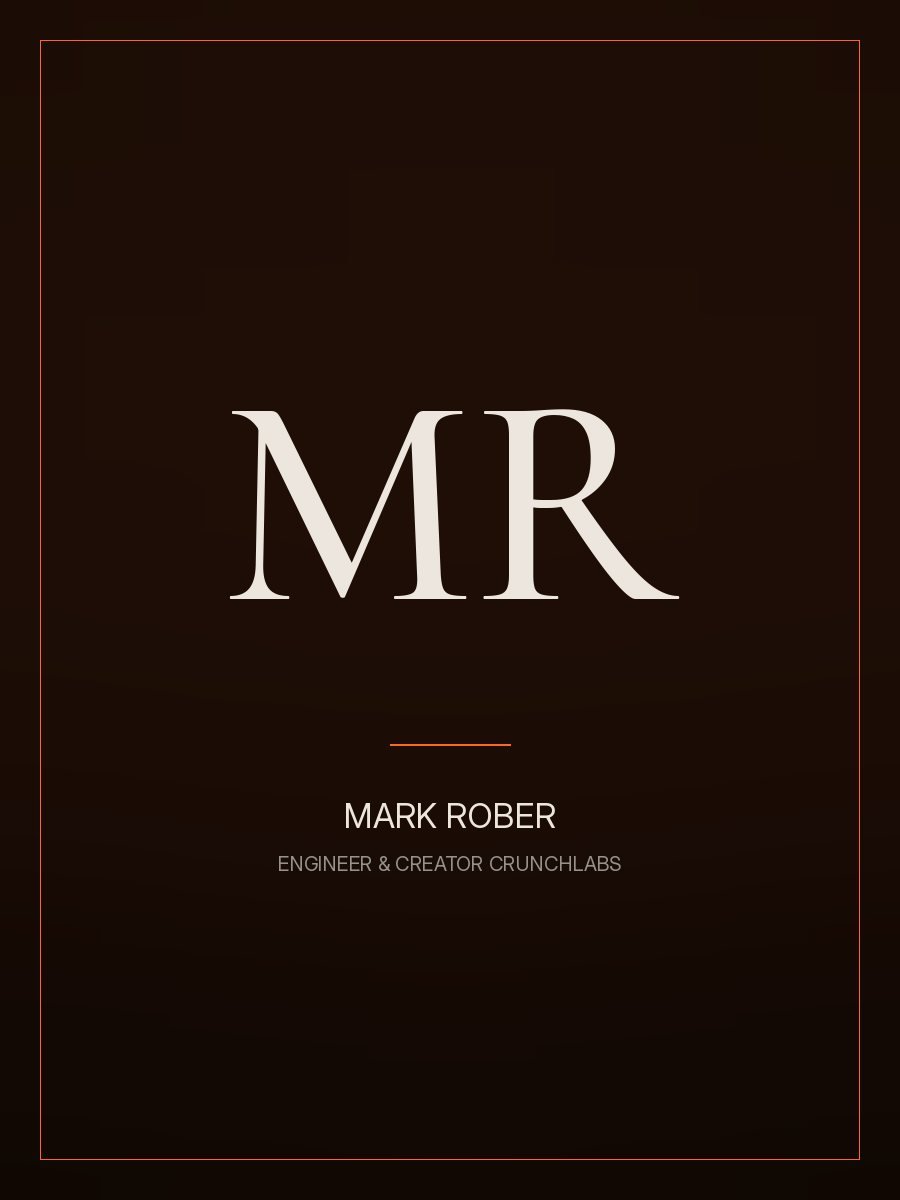 Placeholder portrait for Mark Rober, engineer and YouTuber.