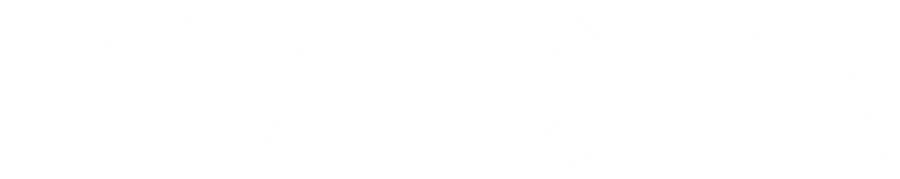 The Nvidia wordmark.