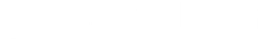 The Samsung wordmark.