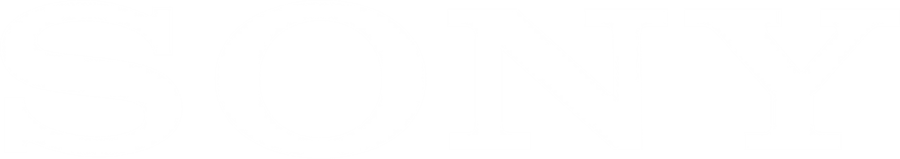 The Sony wordmark.