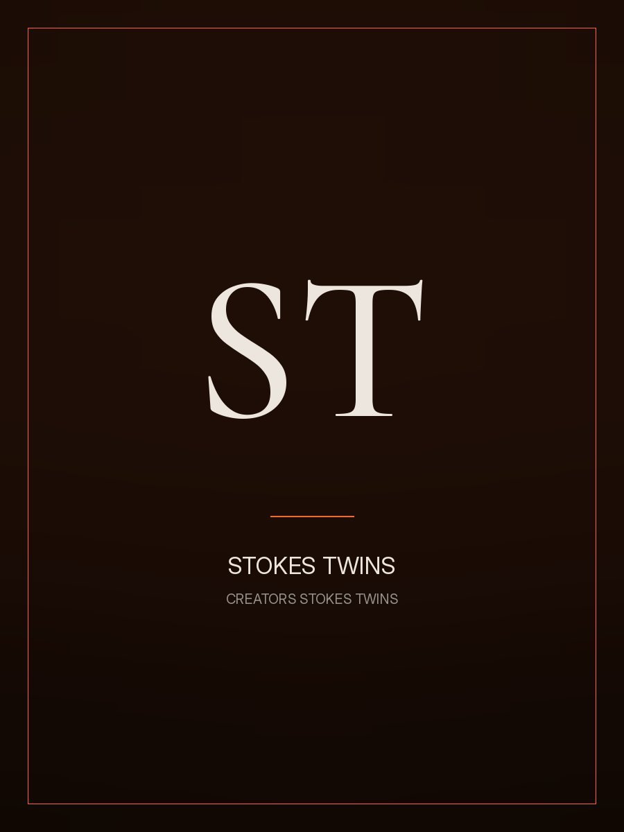 Placeholder portrait for the Stokes Twins, Alan and Alex Stokes.