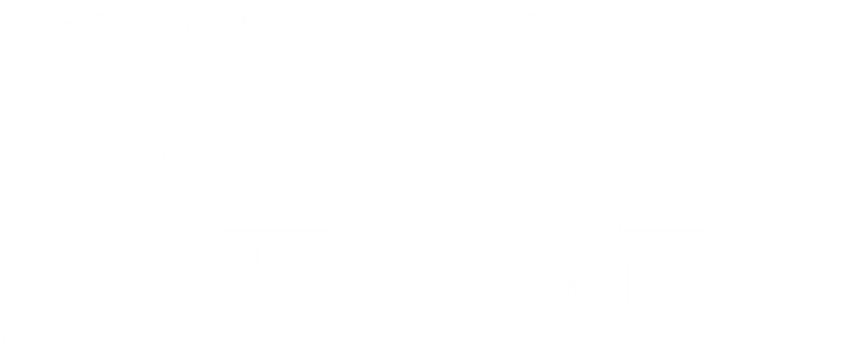 The Zara wordmark.